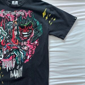 Rare Warren Lotas Devoid of Humanity Men’s XL Tee